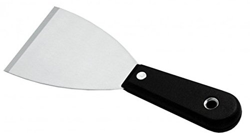 Ausonia 54016 spatola per raschiare manico in plastica 10 cm