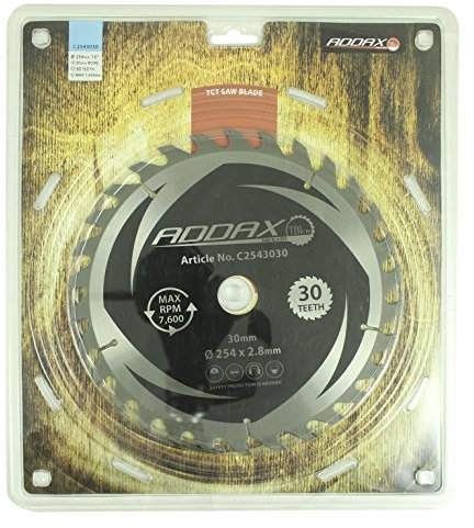 TIMco c2543030 – Circular Sierra Widia