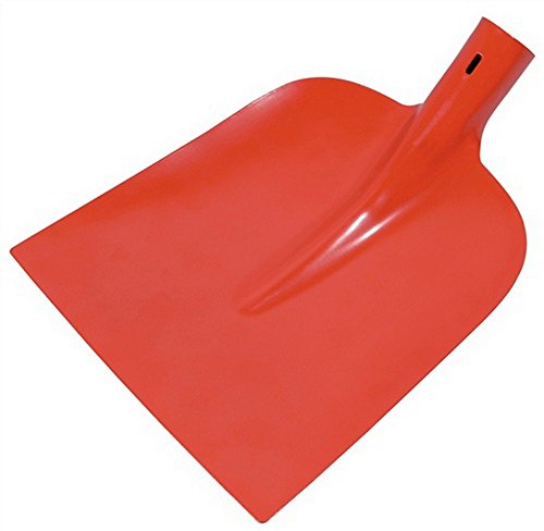 Schaufel Holsteiner Modell Blattmaß 270x250mm 3/4 gehoben, 10 Stück