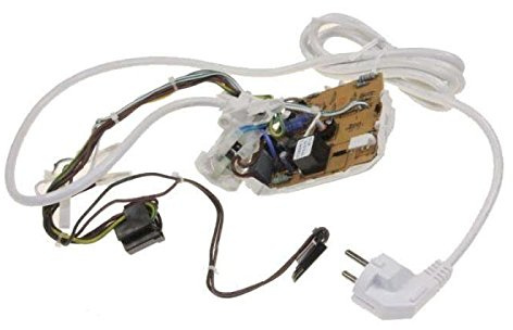 SEB CS-00123023. BOITIER AVANT AVEC ELECTRONIQUE