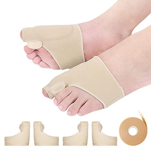 LetsLife Ballenzeh-Korrektor Big Toe Glätteisen 2 Paar L