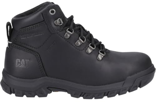 CAT Workwear Herren Mae St S3 HRO Wr S Sicherheitsstiefel, Schwarz, 36 EU