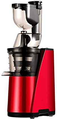 Máquinas exprimidoras, extractor de jugo de frutas y verduras, exprimidor de prensa en frío de masticación lenta para todas las frutas y verduras, exprimidor de prensa en frío de moto