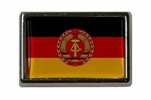 U24 Pin DDR NVA Flaggenpin Anstecker Anstecknadel Fahne Flagge