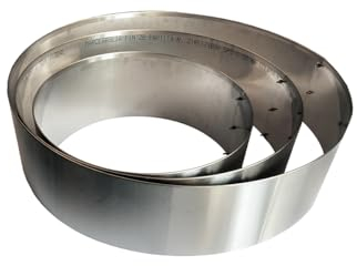 Pflanzring,Rasenkante mit Falz,gerollt (Rund d=790mm)