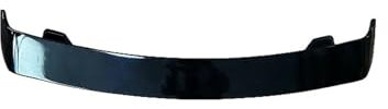Heckspoiler Flügel 133CM Limousine Universal Heckklappe Auto Spoiler Flügel Für F10 Für F30 Für E36 Für E46 Für E60 Zubehör Spoiler Flügel(Glossy Black)