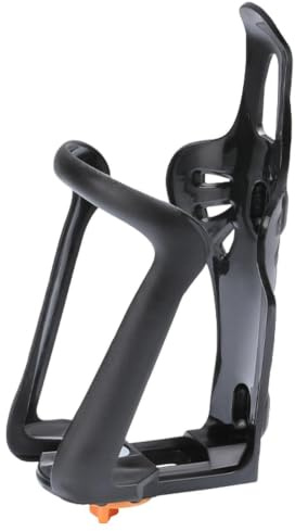Portabottiglie – Supporto regolabile per borraccia da ciclismo, gabbia per acqua leggera, robusto supporto per bicicletta, portabottiglie con design ad accesso rapido, supporto sicuro per ciclismo a