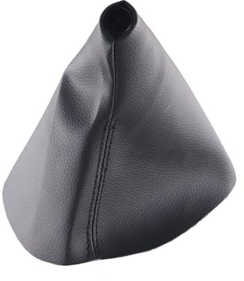 Gear Stick Schaltknauf Für Benz C E S Klasse W124 S124 W126 E190 W190 W201 W202 W123 W140 W463 Schaltknauf Hebel Auto Schalthebel(Gear boot)