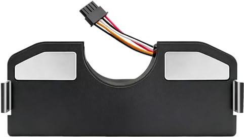 Batería de repuesto P1904-4S1P-MM para Cecotec Conga 3090, 3091, 3092, 1690, 1890, 2090, 2290, 2690, 6090, 7090, compatible con INR18650 MH1 4S2P-36 00S 05173 05424 80729, 14,4 V
