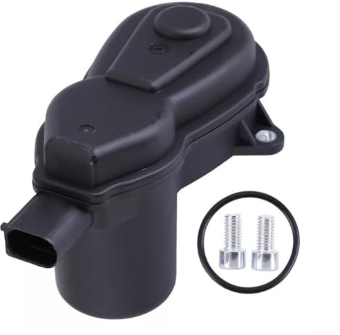 ZYNCUE Moteur d'essuie-glace pour BMW E60 E61 E63 E64 modèles OEM 61617194029 pour une meilleure visibilité et sécurité