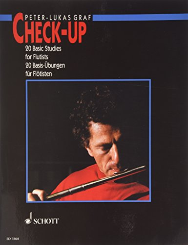 Check-up flute traversiere