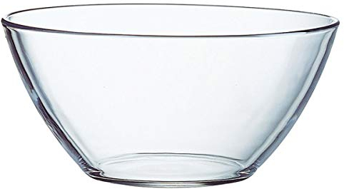 Arc 44029 Coppa Vetro Cosmos, 28 cm