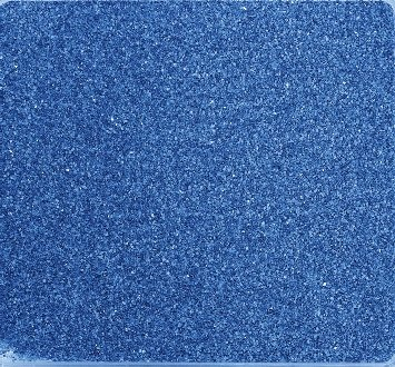 Farbsand, Dekosand 5 KG BLAU