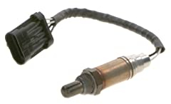 Bosch 0258005703 - Sonda lambda original, con conector específico