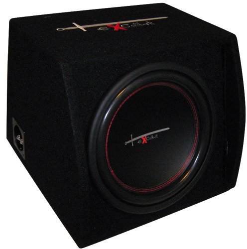 Excalibur X12.1BR Boombox 12-inch 1000W Bass Reflex