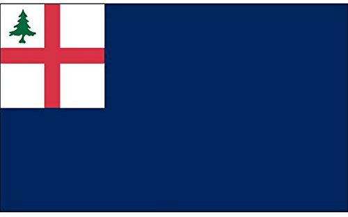 US Drapeau Store Bunker Hill en Nylon Drapeau, 3 par Rouleau