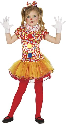FIESTAS GUIRCA Disfraz de Payaso Infantil