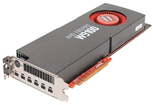 AMD FirePro W9100 Graphics card - 16GB GDDR5 (100-505977)