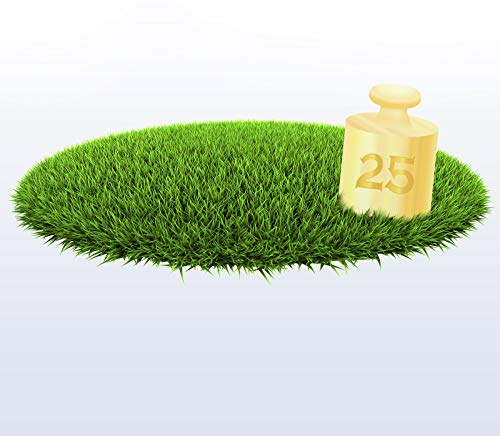 25 kg Rasensand Gartensand lehmfrei optimierte Körnung 0,5-1,6 mm