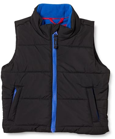 Amazon Essentials Bambino Gilet Imbottito Pesante da Esterno