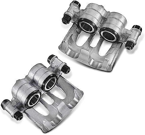 Frankberg 2x Bremssattel Bremszange Vorne Links Rechts Kompatibel mit V-Klasse W447 Viano W639 Vito W639 Vito W447 Vito Mixto W447 Vito/Mixto W639 Replace# 0044205483