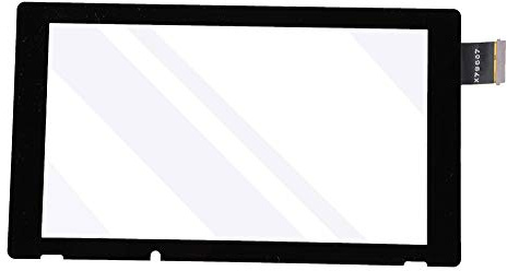 PUSOKEI Écran tactile LCD, écran tactile LCD de Remplacement pour Switch