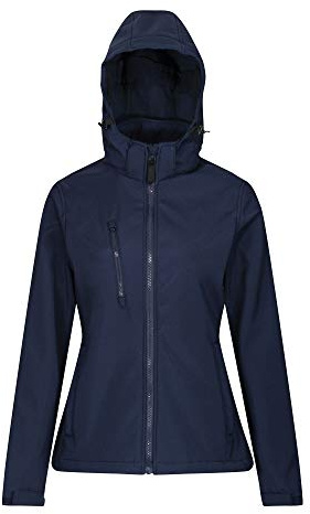 Regatta Professional Women's Venturer 3-layer Printable Hooded Softshell Jacket