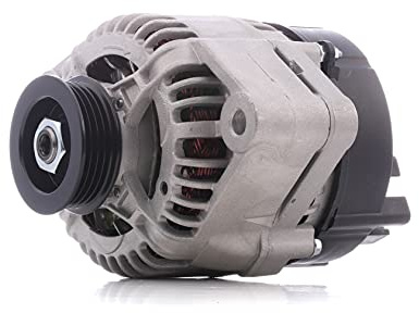 RIDEX 4G0526 Lichtmaschine 75A Generator LiMa 14V Alternator mit Mehrfachriemenscheibe Kompatibel mit SMART CITY-COUPE 450 Q0003250V008000028 Q0002801V004000028 0002801V003