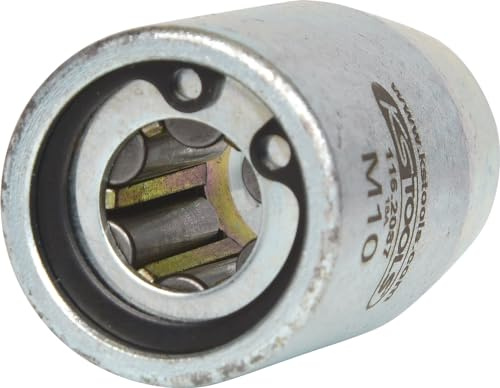 KS TOOLS 1/2' Stockschraubendreher, M10 (116.2087)