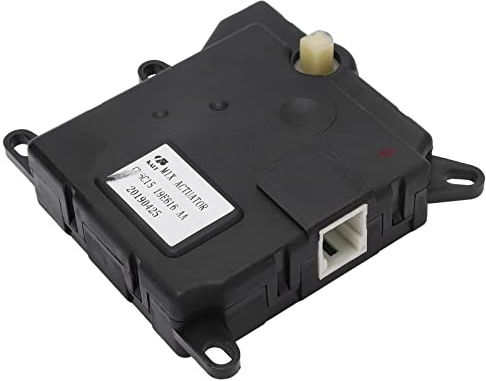 Servomotore Controllo Riscaldatore CA, Attuatore Riscaldamento 19E616 AD Sostituzione Servomotore Controllo Riscaldatore CA per T12 T15 V347 V184 1995‑2012