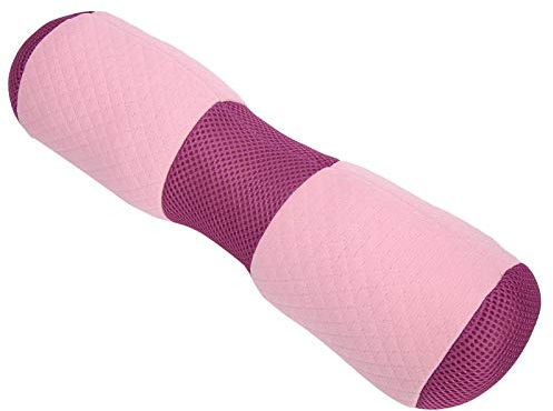 Yoga Kissen, Yoga Bolster Taillenkissen Lenden, Memory-Schaum Block