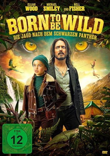 Born to be Wild - Die Jagd nach dem schwarzen Panther
