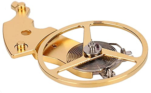 Titta på Balance Wheel Splint Ersättningsdel för ETA 2824 2834 2836 Titta på Rörelse Balanshjul Splintwatch Balance Wheel SplintMechanical Watch Balance Wheel SplintReplacement