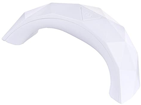 Mikinona Lampada Per La Fotopolimerizzazione Per Unghie A Led Da 9 W Asciugatrice Per Smalto Portatile Per Manicure Per Uso Domestico