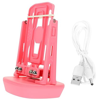 Cabilock Dispositivo Oscillazione Del Telefono Oscillatore Automatico Supporto Per Telefono Cellulare Contapassi Materiale Design Facile Usare