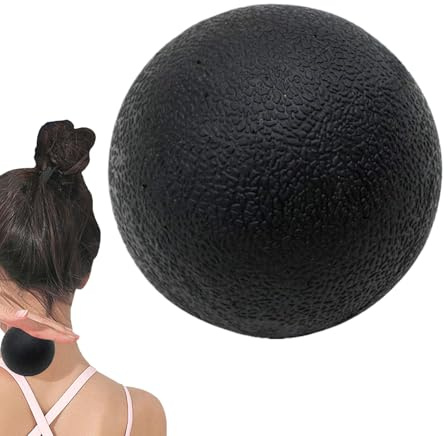 Massageball für Rücken - Faszienrolle | Schultermassagerolle - für Übung Sport Fitness Fuß Plantar Körper Muskel Nacken Beine Schulter