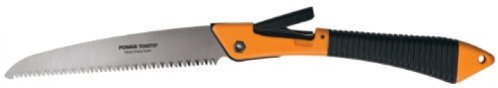 Fiskars 7 Inch PowerTooth Folding Pruning Saw (93516935)