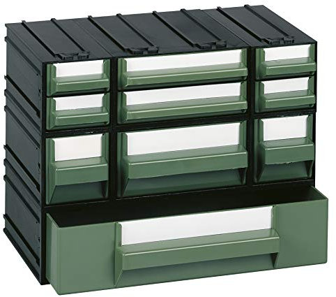 Cassettiera modulare Mobil Plastic Modello M - 10 cassetti