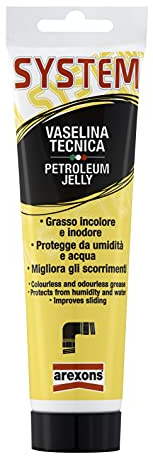VASELINE SLEEK TECHNIQUE 100 ml 070412 AZIMUTHSHOP