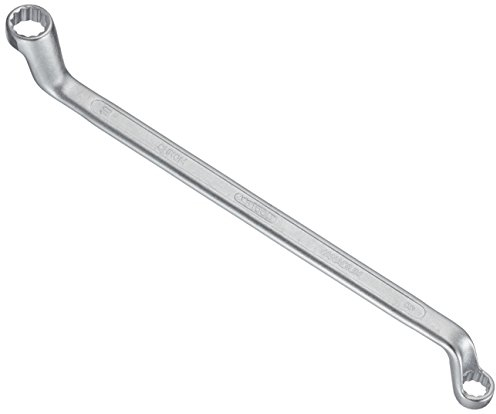 KS Tools 517.0837 CLASSIC Doppel-Ringschlüssel, gekröpft, 8x10mm