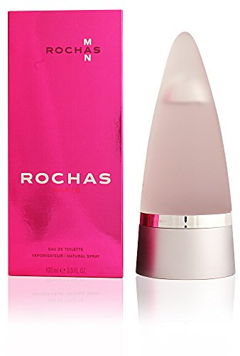 ROCHAS Man Eau DE Toilette vapo 100 ml Original