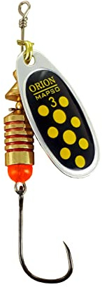 MAPSO - 5 Pesca Spinners ORIÓN-3 6.50 gms