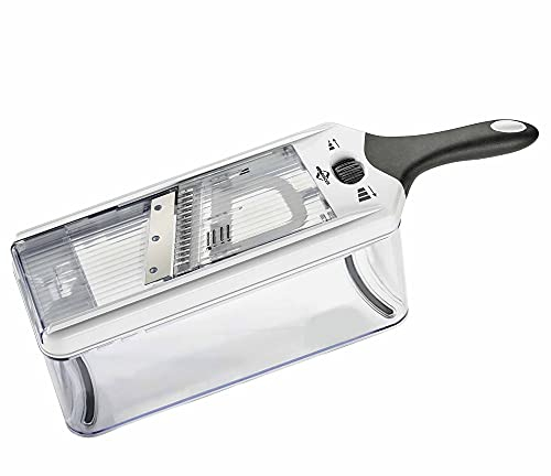 Küchenprofi Affettatrice per verdure Vario-Kp1310842200/grigio