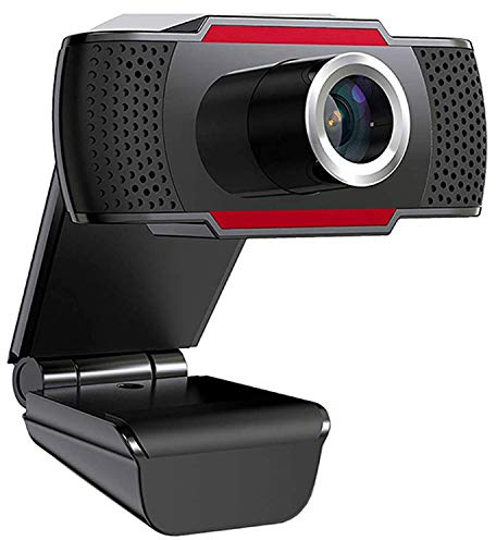 Tracer Webcam WEB008 HD Skype Chat Appels vidéo Studio conférence Microphone intégré Haute qualité HD USB 2.0