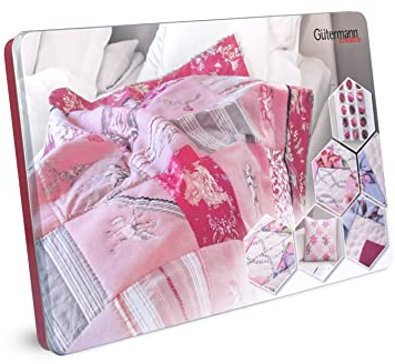 Gütermann creativ Cotton Box mit 48 Spulen Baumwolle C Ne 50 100 m farblich sortiert