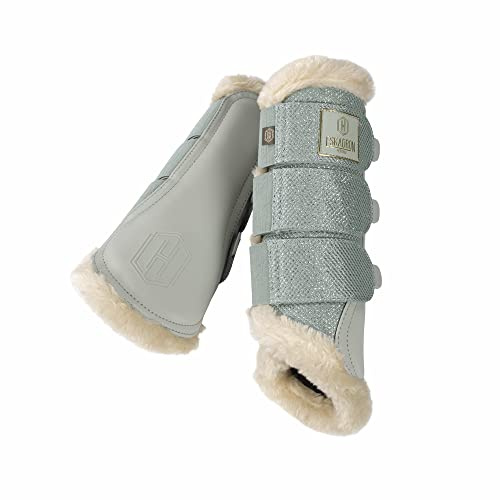 ESKADRON Gamaschen GLITTER MESH Heritage 2022