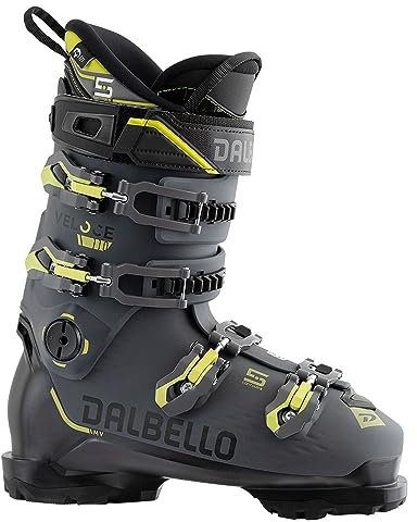 Dalbello Veloce 110 GW Skischuh Herren Schwarz/Grau Acid 29.5