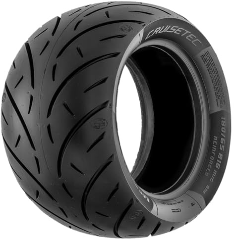 METZELER Motorradreifen 180/60 R 16 M/C XL TL 80H CRUISETEC