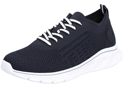 Rieker dam 54020 sneakers, blå, 38 EU