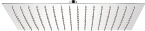 Xichuzi Testa Doccia a Pioggia in Acciaio Inox 30x40 cm Rettangolare,Testa Doccia a Pioggia,Doccia Soffione,Attrezzature per Bagni -142165